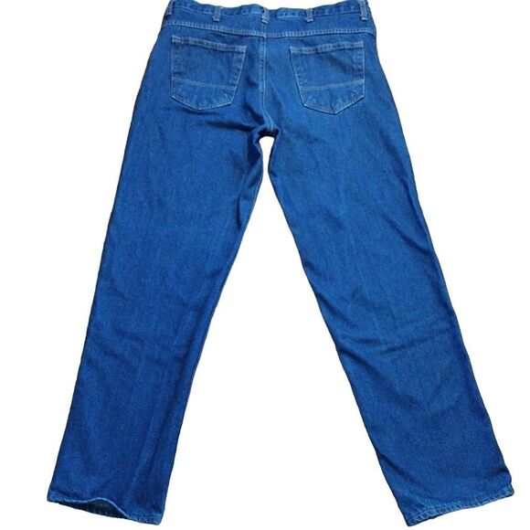 Union Line Blue Jeans 36 x 32 - Picture 1 of 1